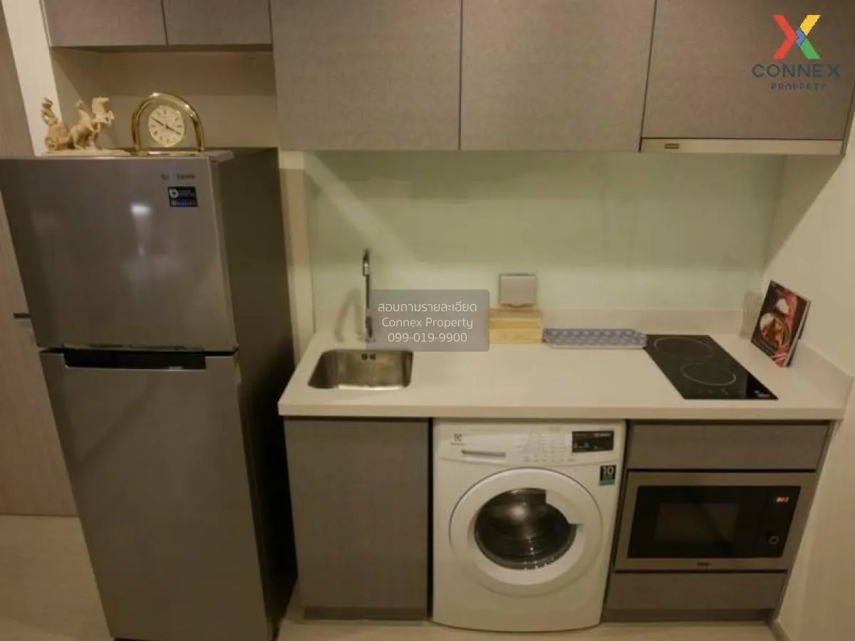 เช่าคอนโด  ริทึ่ม สุขุมวิท 36-38 BTS-ทองหล่อ พระโขนง เขต คลองเตย  4