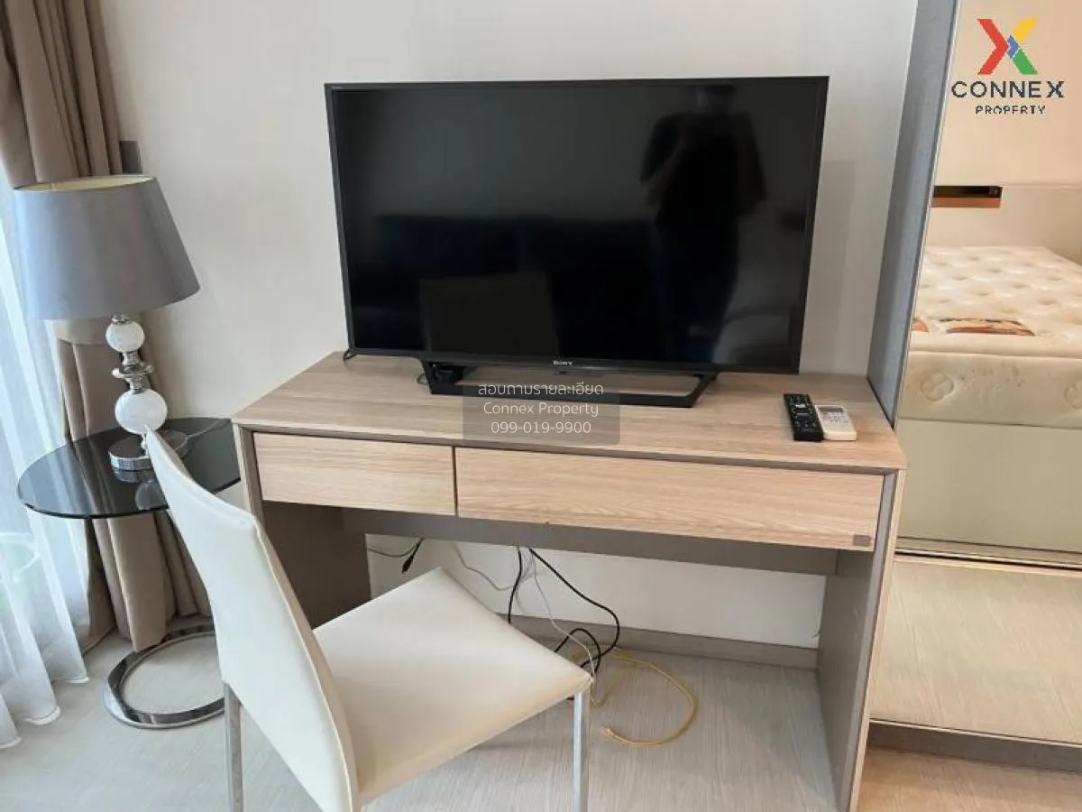 เช่าคอนโด  ริทึ่ม สุขุมวิท 36-38 BTS-ทองหล่อ พระโขนง เขต คลองเตย 