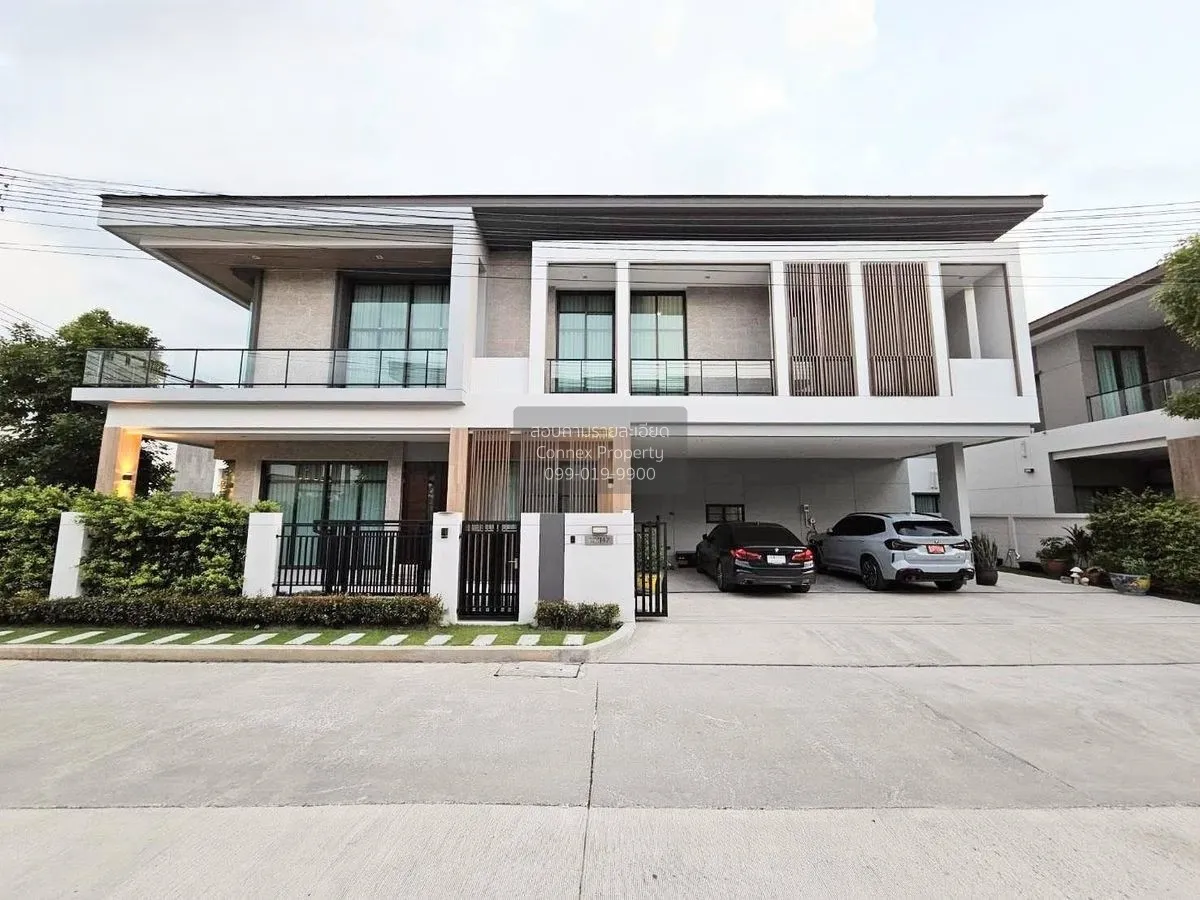 For Rent House , Bangkok Boulevard Vipha - Phahol , Khlong Nueng  1
