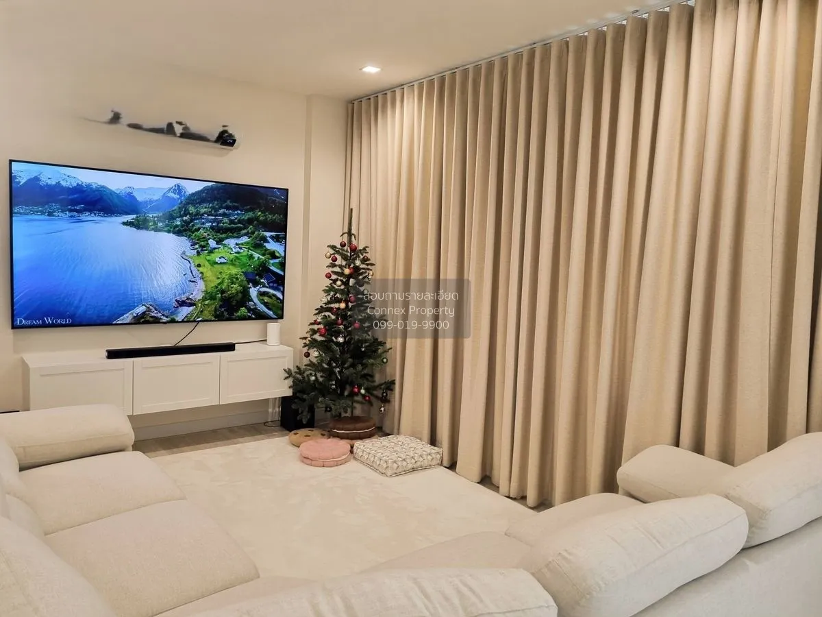 For Sale House , Bangkok Boulevard Vipha - Phahol , Khlong Nueng 