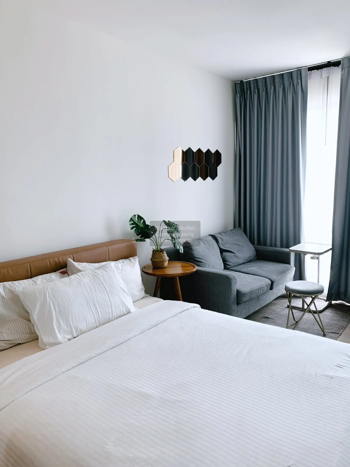 เช่าคอนโด  ริทึ่ม สุขุมวิท 36-38 BTS-ทองหล่อ พระโขนง เขต คลองเตย  2