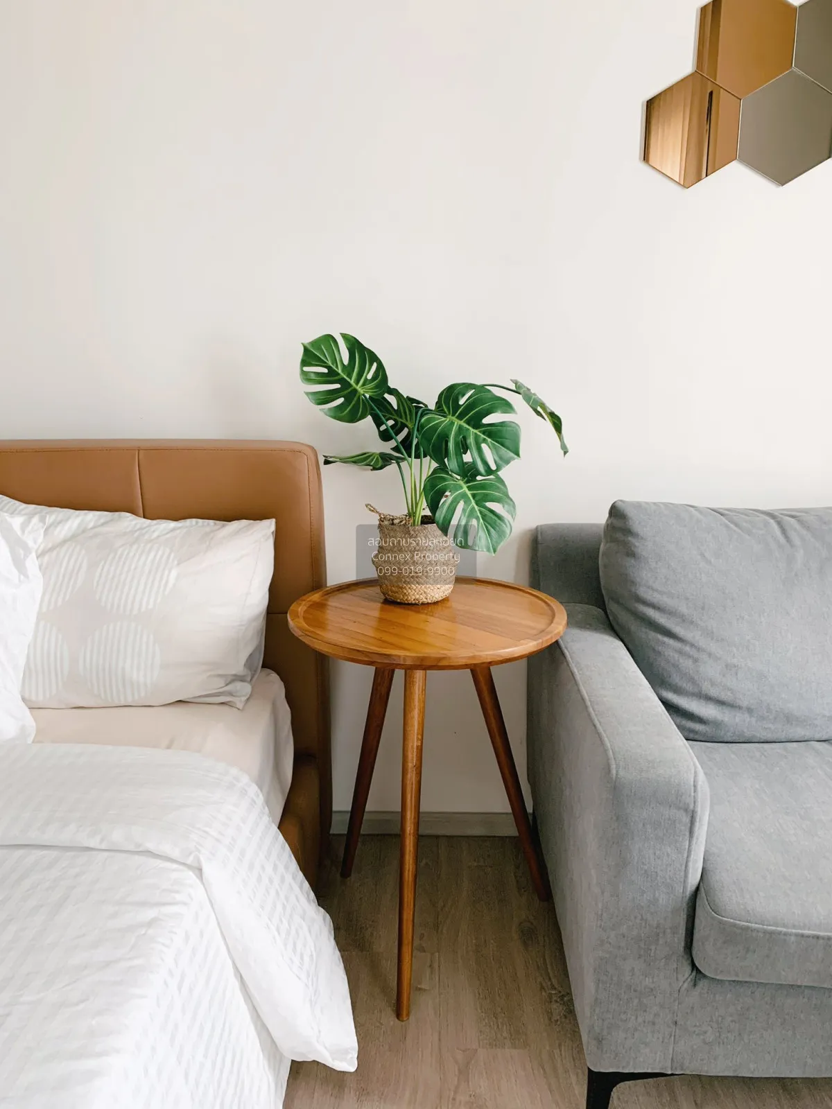 เช่าคอนโด  ริทึ่ม สุขุมวิท 36-38 BTS-ทองหล่อ พระโขนง เขต คลองเตย  3