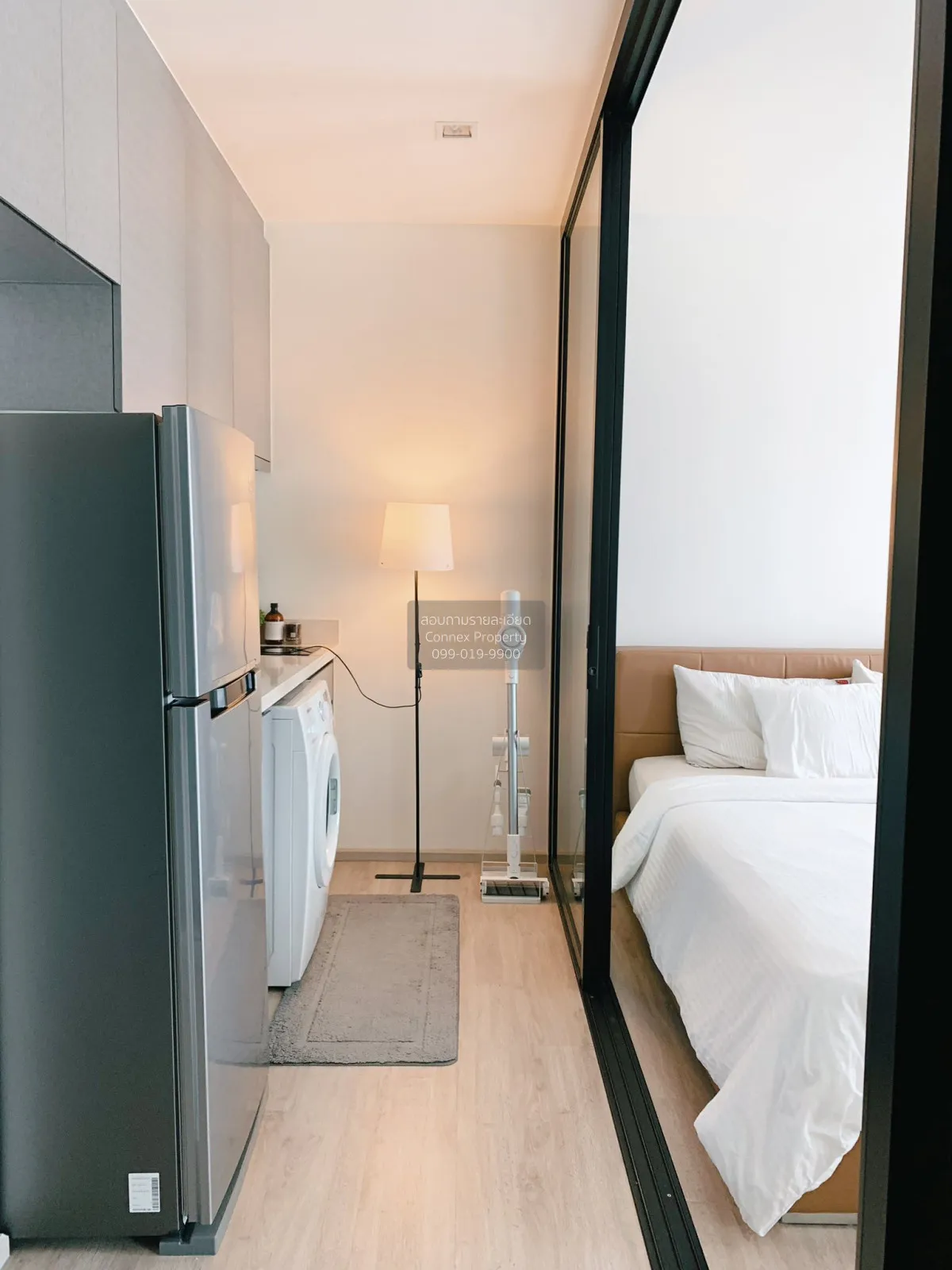 เช่าคอนโด  ริทึ่ม สุขุมวิท 36-38 BTS-ทองหล่อ พระโขนง เขต คลองเตย  4