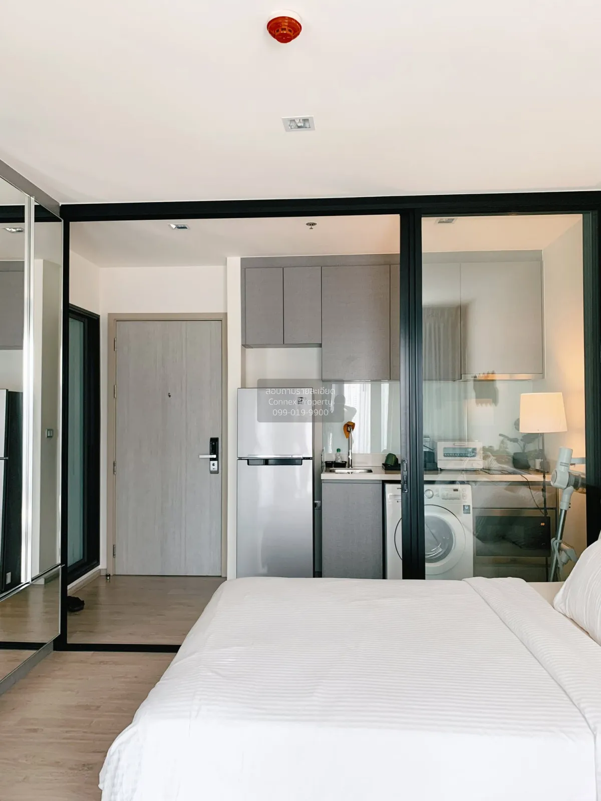 เช่าคอนโด  ริทึ่ม สุขุมวิท 36-38 BTS-ทองหล่อ พระโขนง เขต คลองเตย 