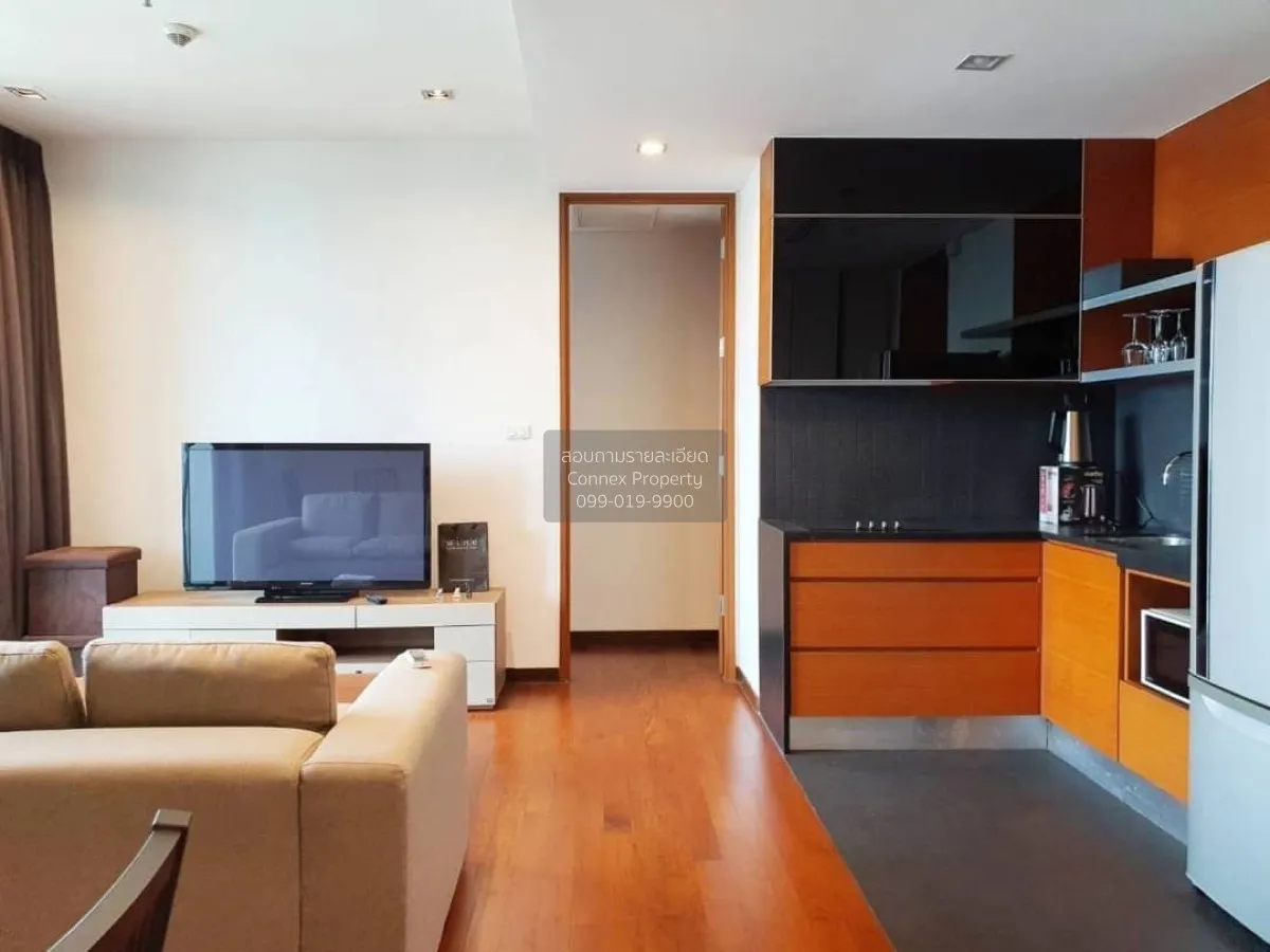 เช่าคอนโด  แอชตัน มอร์ฟ 38 วิวสวย ชั้นสูง ห้องมุม หน้ากว้าง BTS-ท 4
