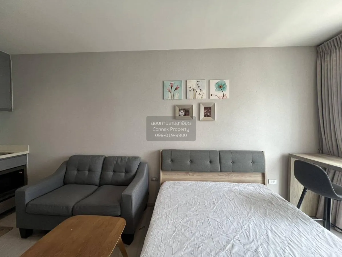 เช่าคอนโด  ริทึ่ม สุขุมวิท 36-38 BTS-ทองหล่อ พระโขนง เขต คลองเตย  2