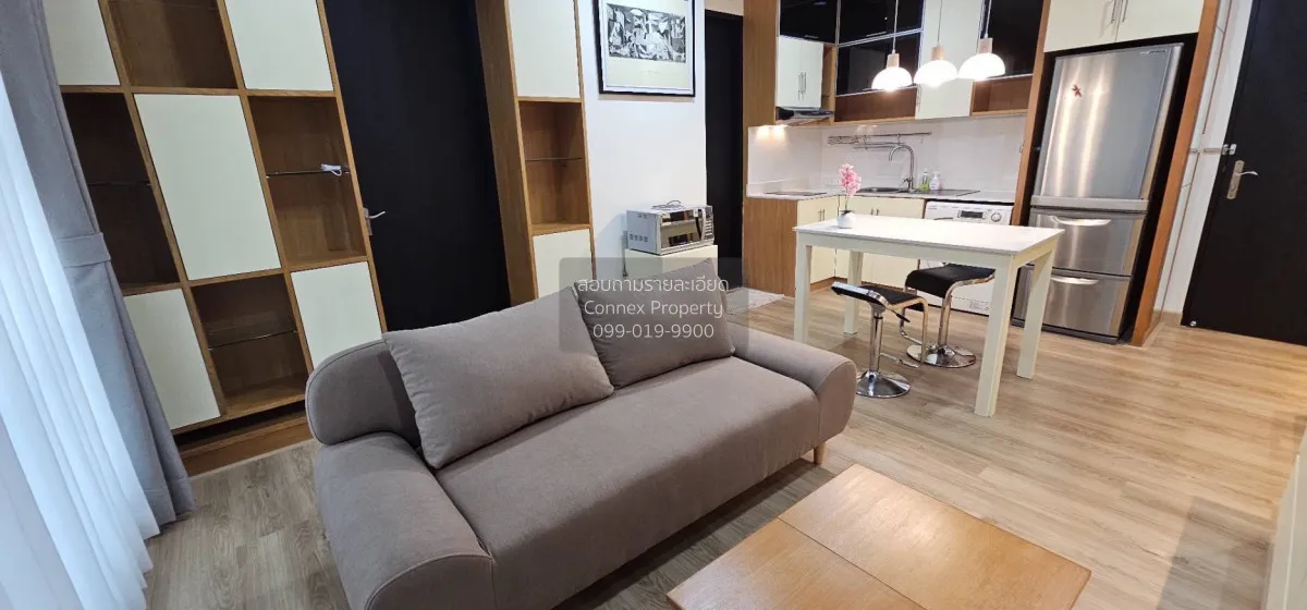 For Rent Condo , Baan klang krung Siam Pathumwan , BTS-Ratchathew 1