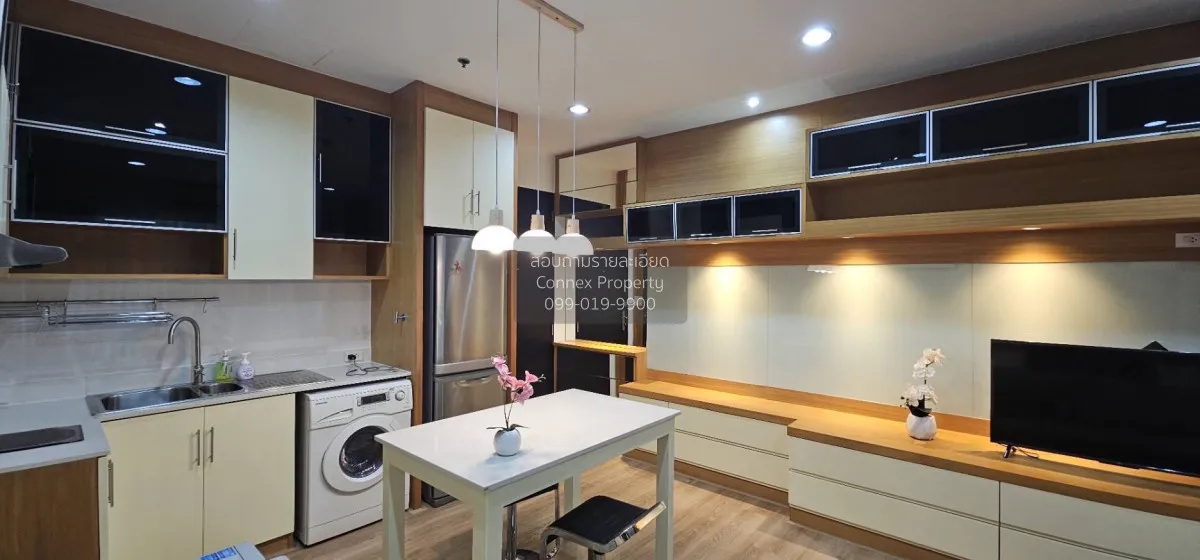 For Rent Condo , Baan klang krung Siam Pathumwan , BTS-Ratchathew 4