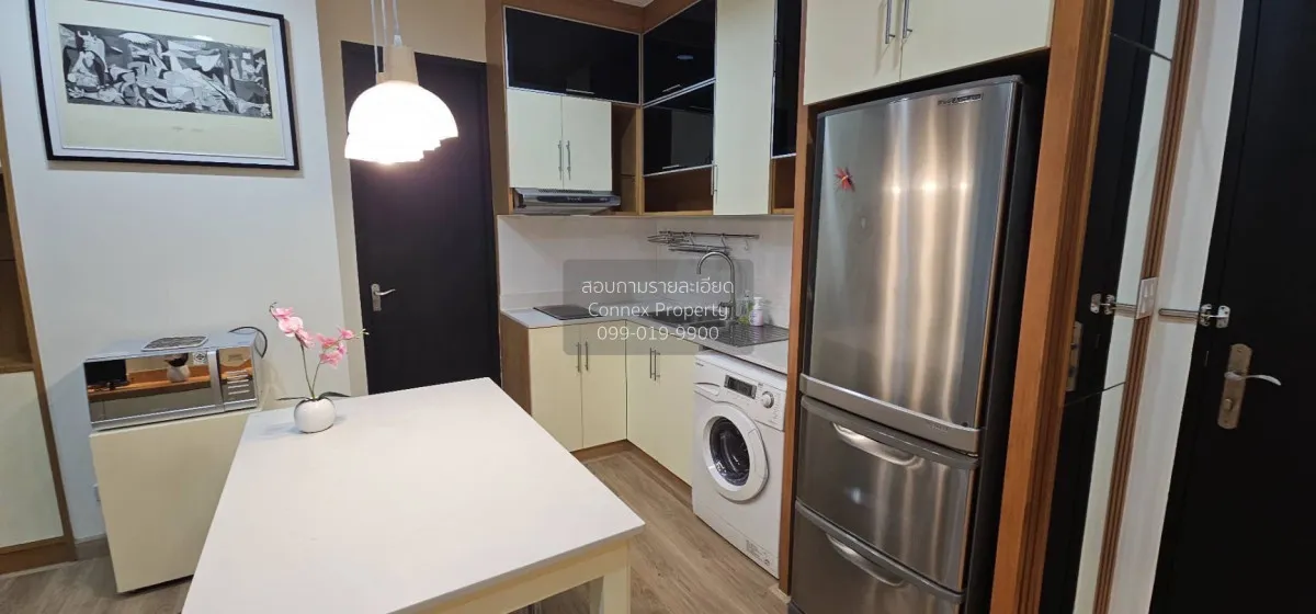 For Rent Condo , Baan klang krung Siam Pathumwan , BTS-Ratchathew