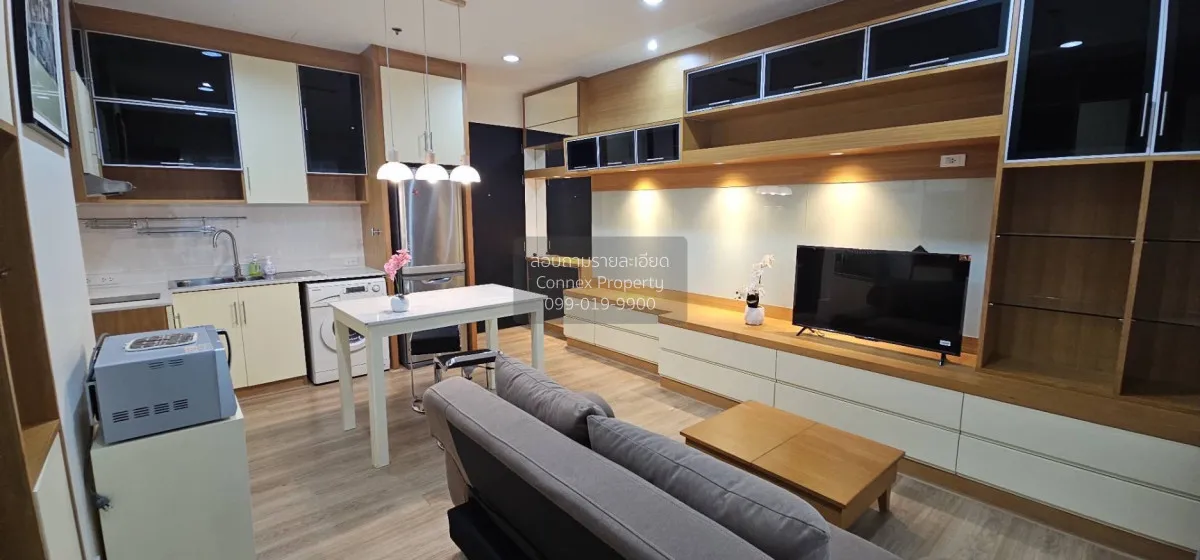 For Sale Condo , Baan klang krung Siam Pathumwan , BTS-Ratchathew 3