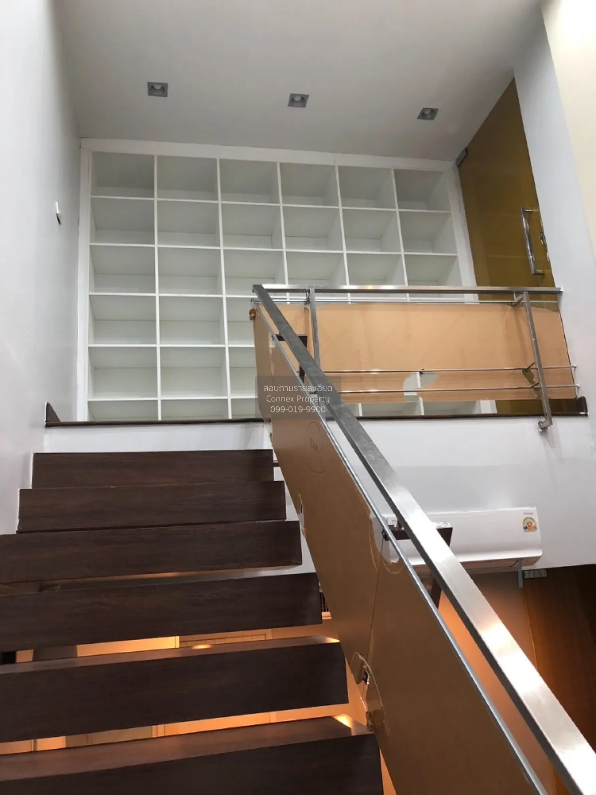 For Rent Condo , The Inspire Place ABAC Rama 9 , Duplex , MRT-Sri