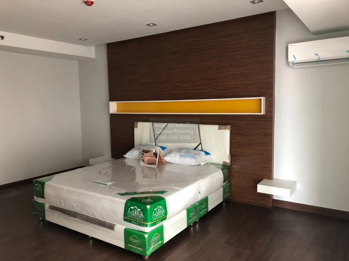 For Rent Condo , The Inspire Place ABAC Rama 9 , Duplex , MRT-Sri