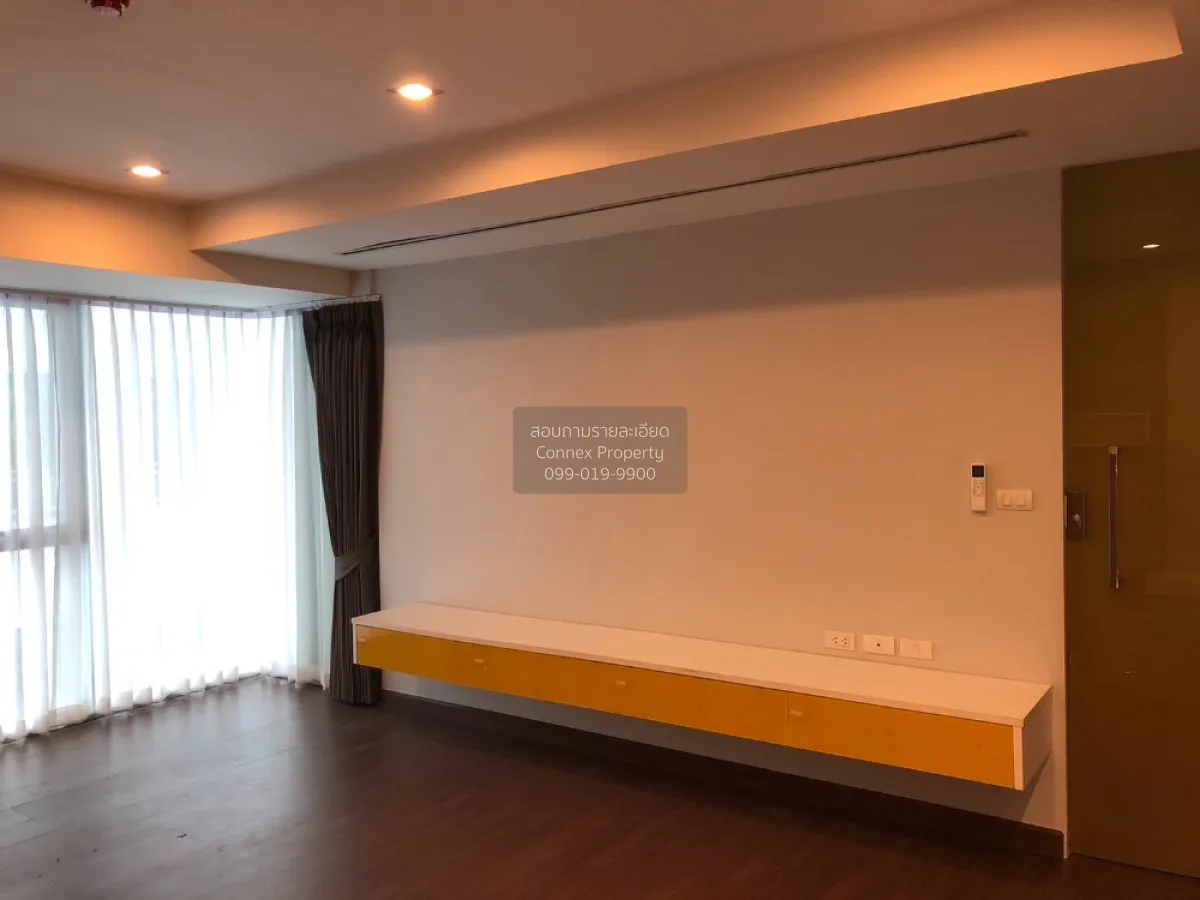 For Rent Condo , The Inspire Place ABAC Rama 9 , Duplex , MRT-Sri