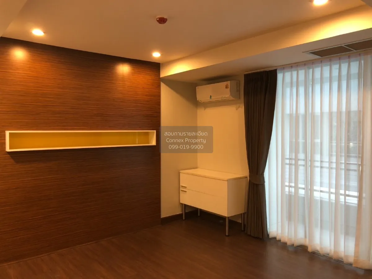 For Rent Condo , The Inspire Place ABAC Rama 9 , Duplex , MRT-Sri