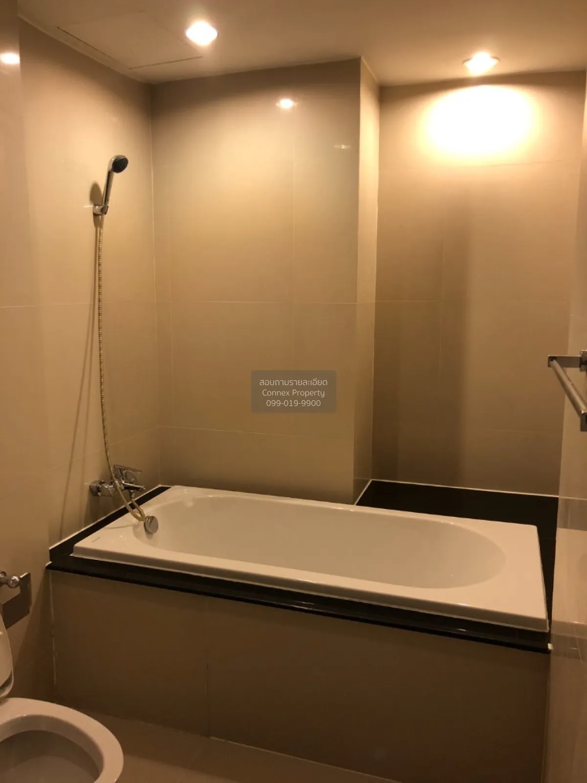 For Rent Condo , The Inspire Place ABAC Rama 9 , Duplex , MRT-Sri