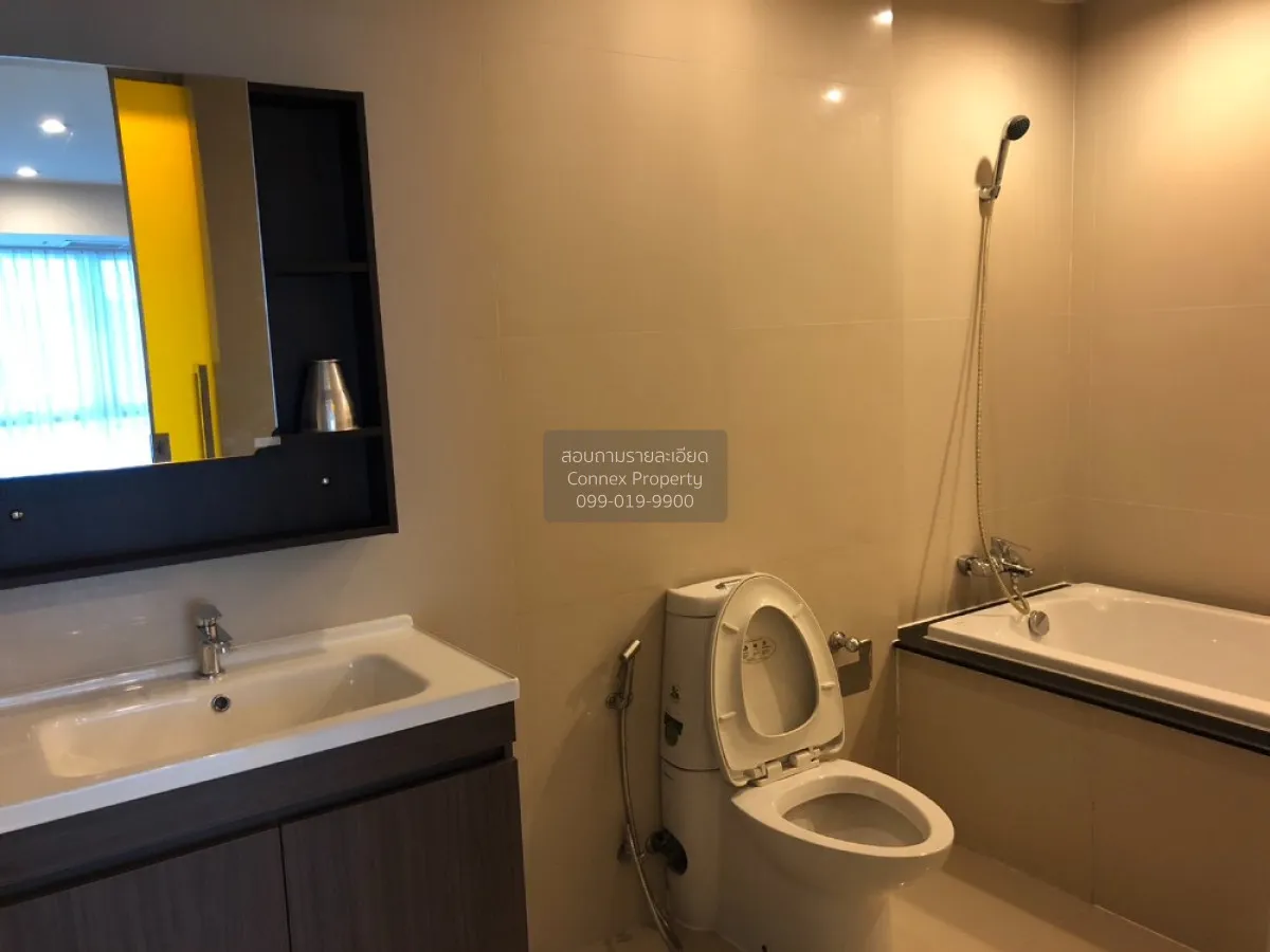 For Rent Condo , The Inspire Place ABAC Rama 9 , Duplex , MRT-Sri