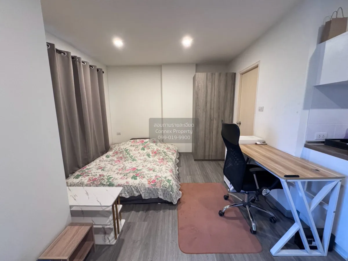 For Sale Condo , Lumpini Ville Pranangklao - Riverview , MRT-Sai  2