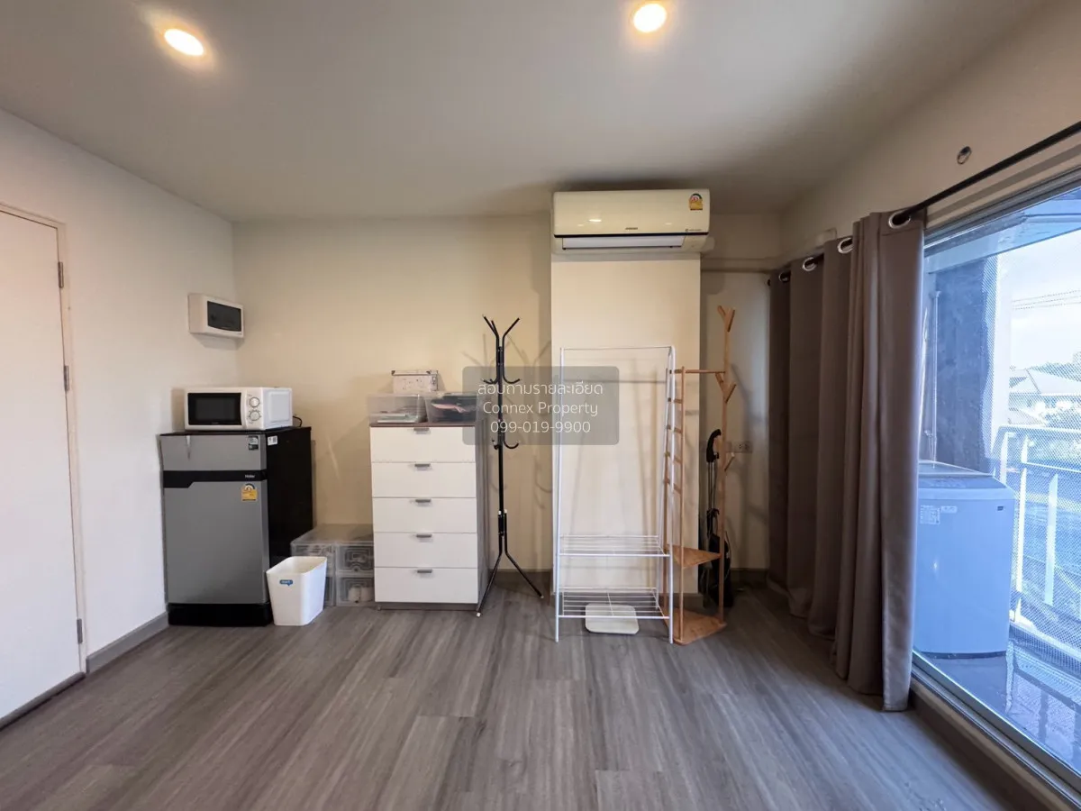 For Sale Condo , Lumpini Ville Pranangklao - Riverview , MRT-Sai  3