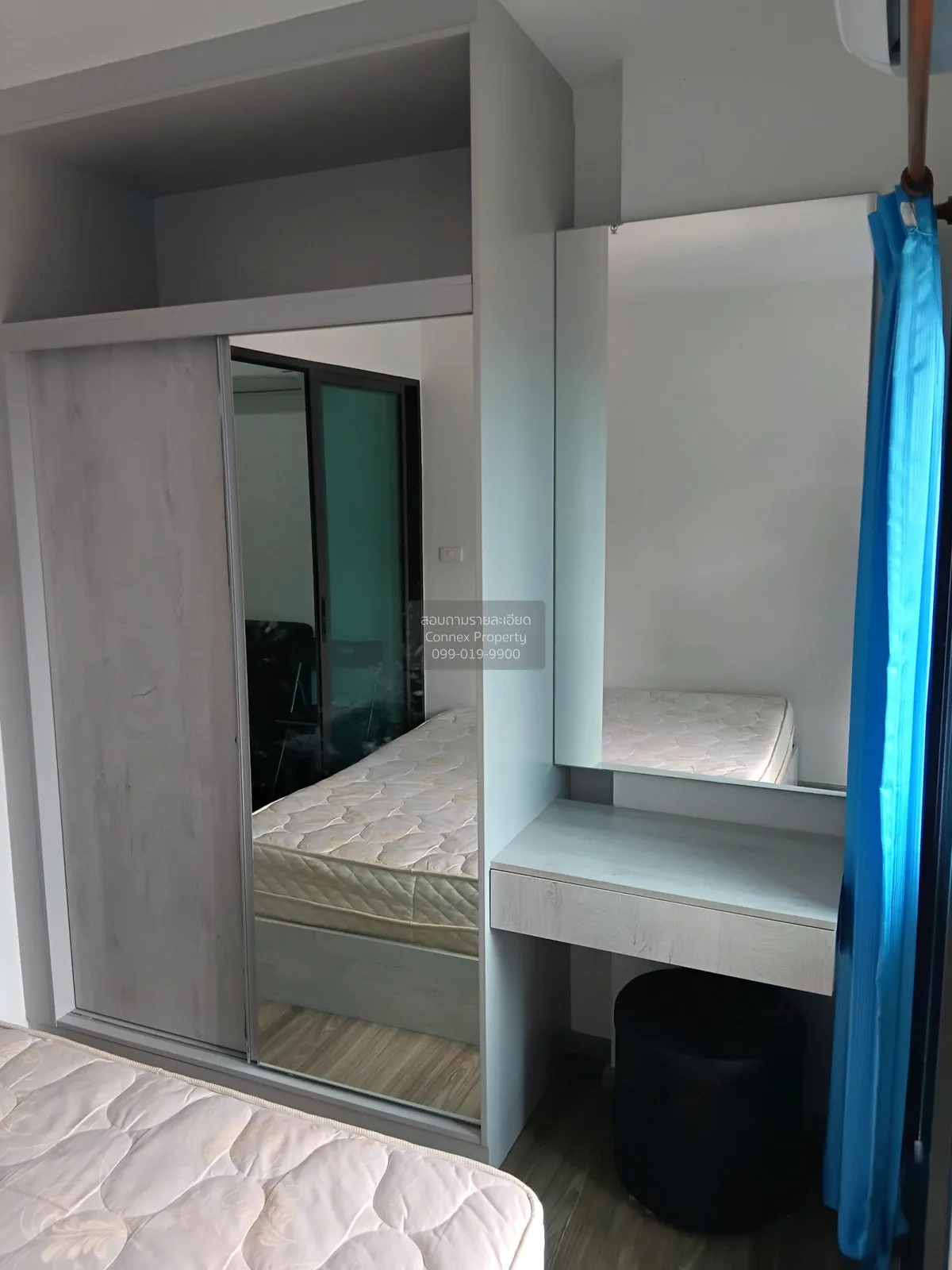 For Rent Condo , Rich Park Terminal @Phahonyothin 59 , BTS-Sai Yu