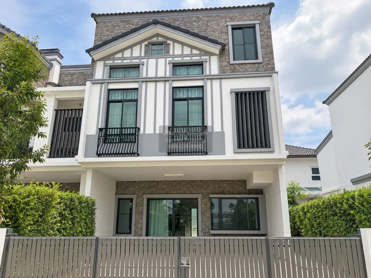 For Rent House , Villaggio 3 Srinakarin - Bangna , Bang Kaeo , Ba