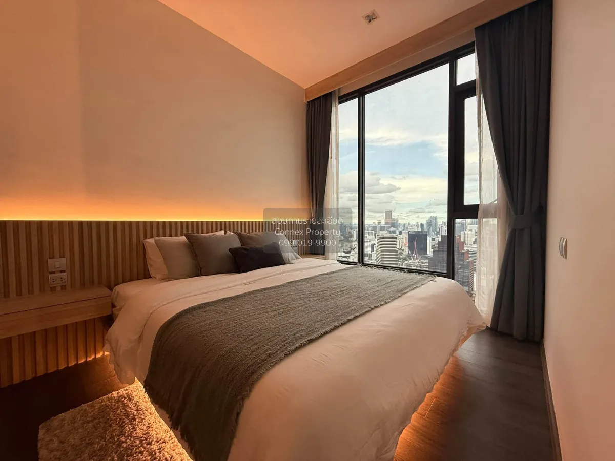 For Rent Condo , The Address Siam-Ratchathewi , nice view , high  3