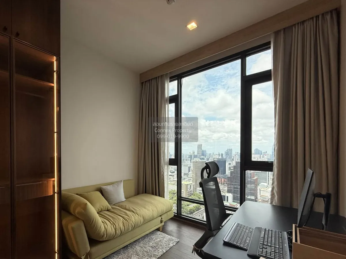 For Rent Condo , The Address Siam-Ratchathewi , nice view , high 