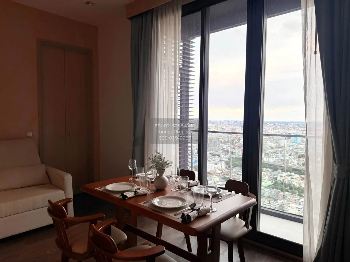For Rent Condo , The Address Siam-Ratchathewi , nice view , high 