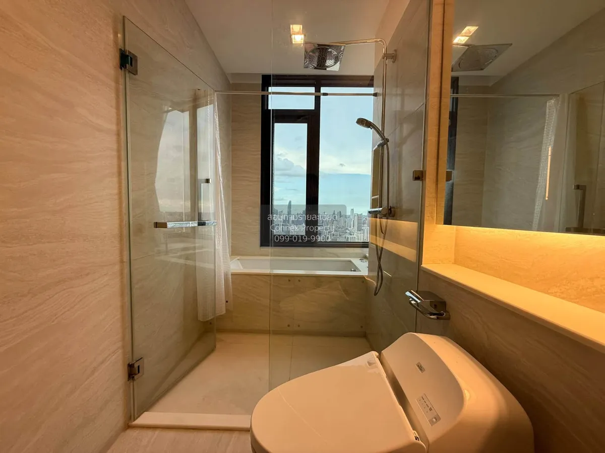 For Rent Condo , The Address Siam-Ratchathewi , nice view , high 