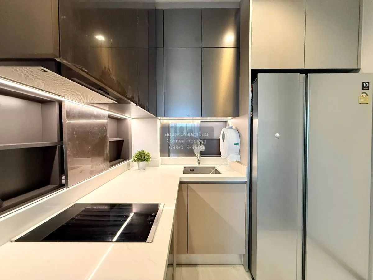 For Rent Condo , The Address Siam-Ratchathewi , nice view , high 