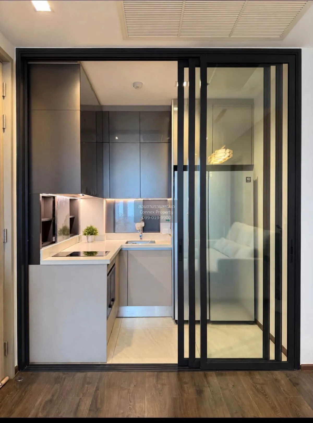 For Rent Condo , The Address Siam-Ratchathewi , nice view , high 