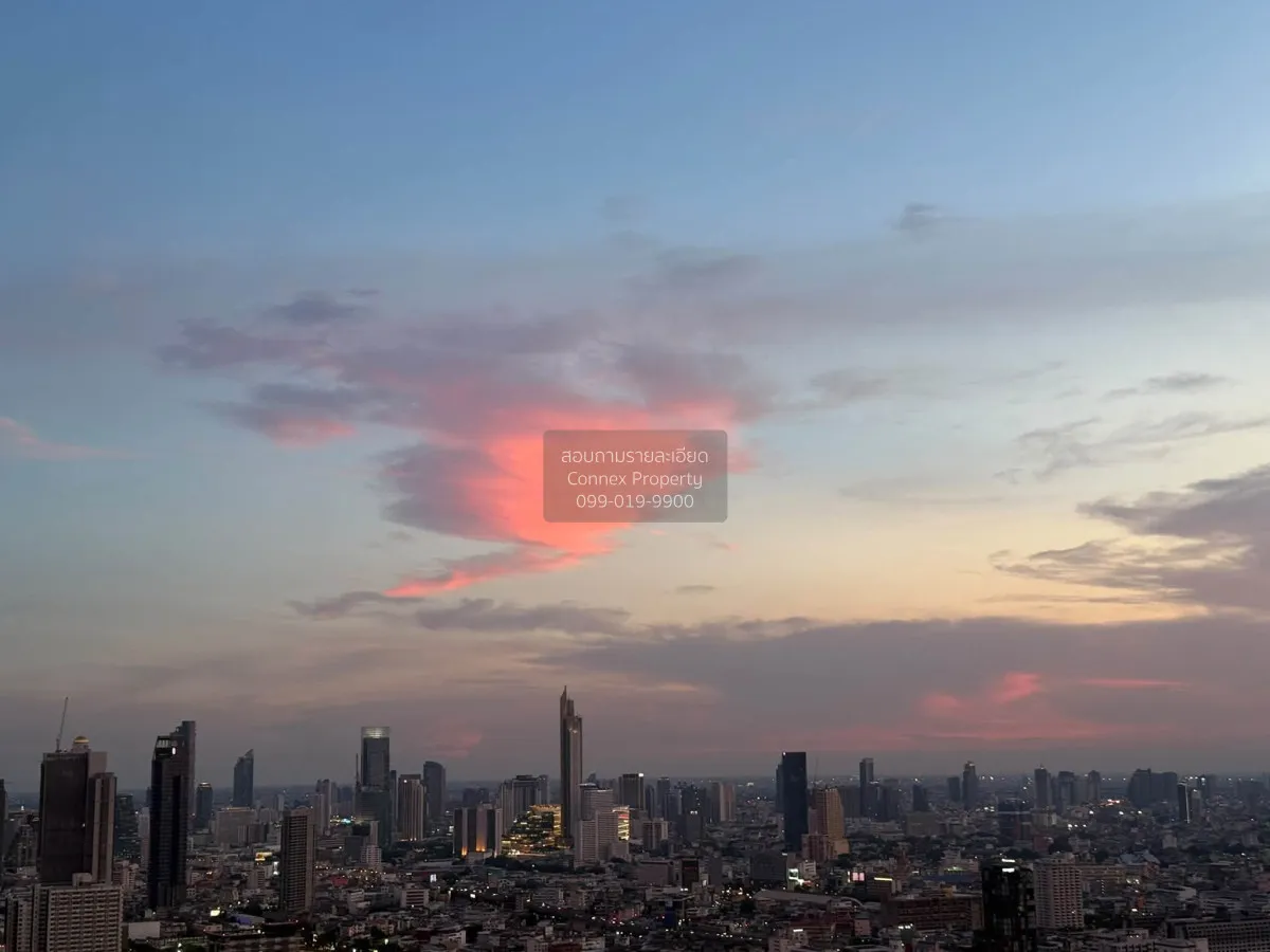 For Rent Condo , The Address Siam-Ratchathewi , nice view , high 