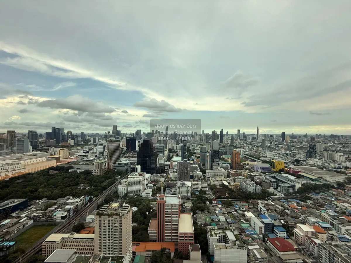 For Rent Condo , The Address Siam-Ratchathewi , nice view , high 