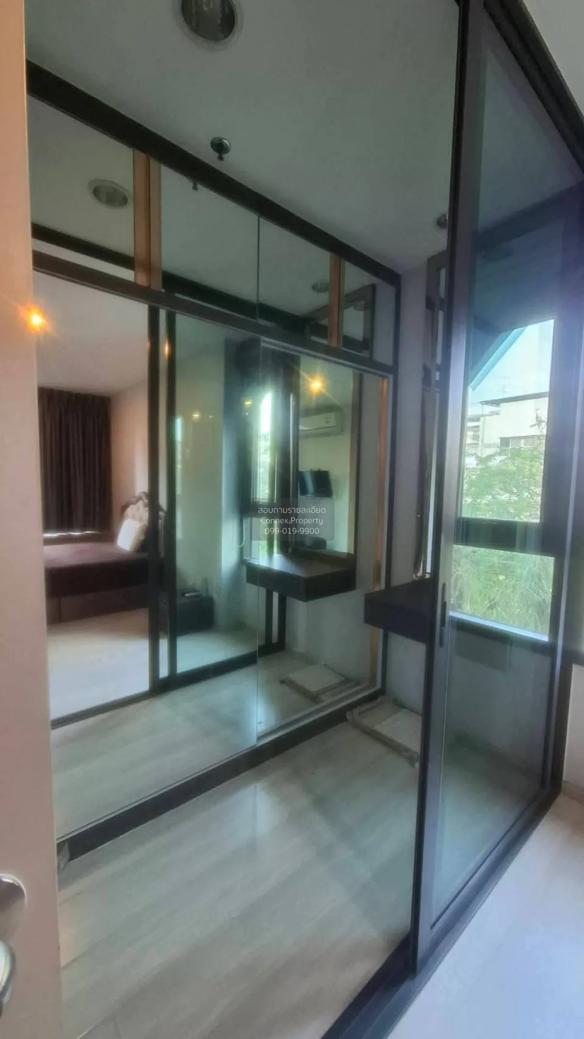 For Sale Condo , Life Pinklao , corner unit , MRT-Bang Yi Khon ,  2