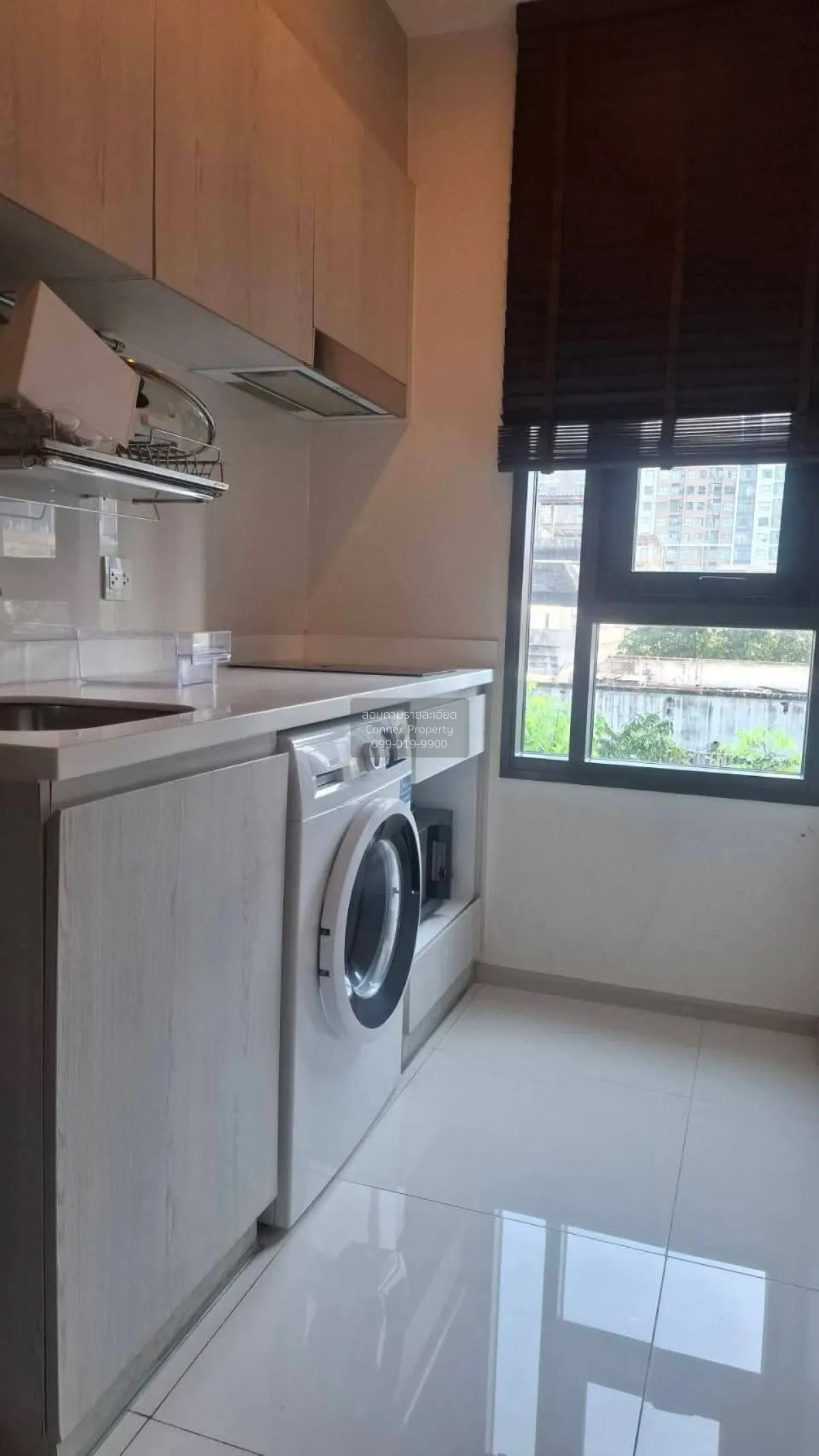 For Sale Condo , Life Pinklao , corner unit , MRT-Bang Yi Khon ,  4