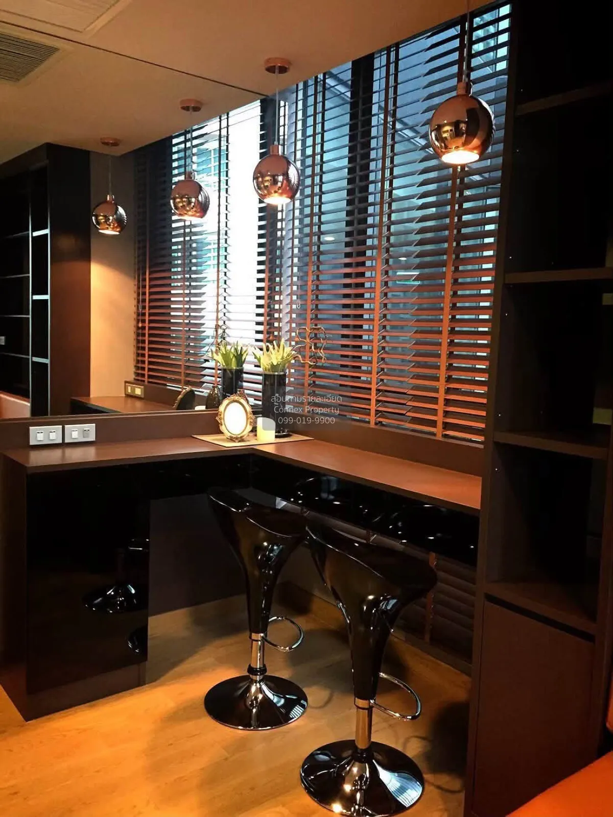 For Rent Condo , The Lumpini 24 , BTS-Phrom Phong , Khlong Tan ,  3