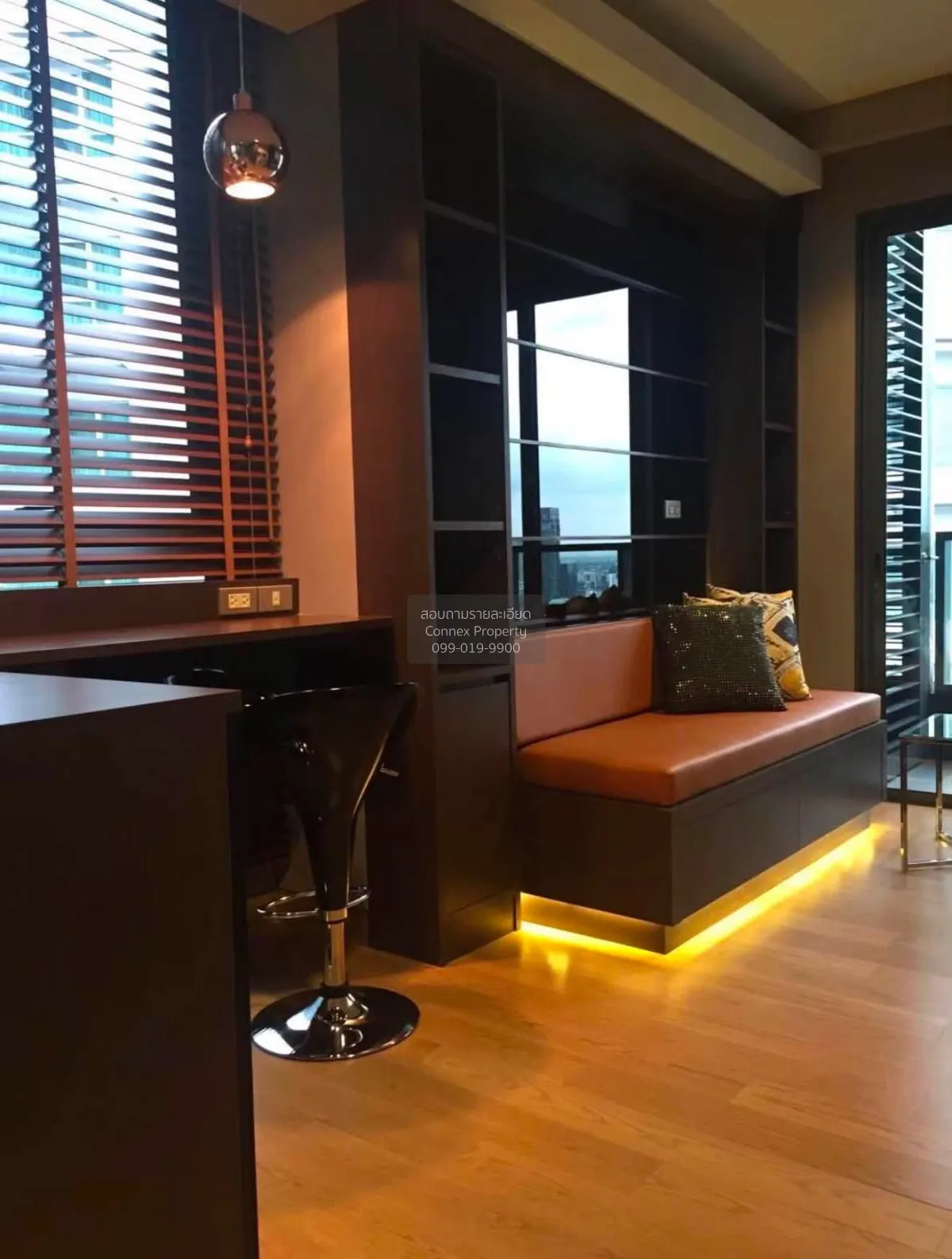 For Rent Condo , The Lumpini 24 , BTS-Phrom Phong , Khlong Tan ,  4