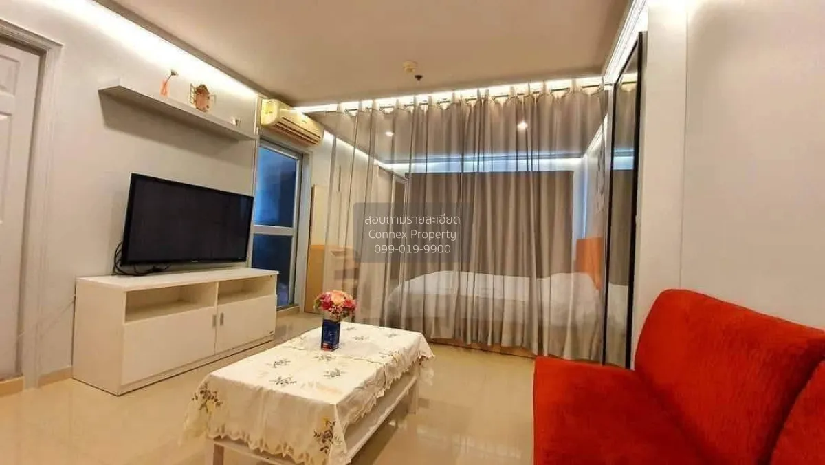 For Rent Condo , Lumpini Ville Ramkhamhaeng 44 , Hua Mak , Bang K 1