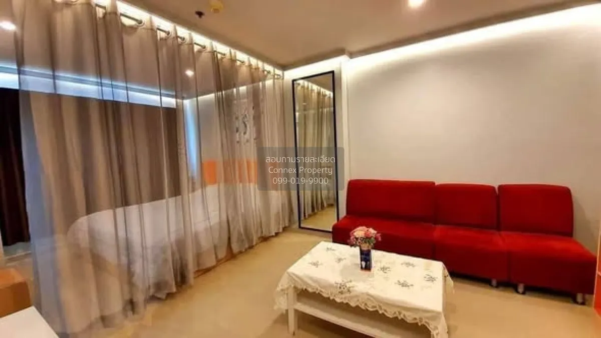 For Rent Condo , Lumpini Ville Ramkhamhaeng 44 , Hua Mak , Bang K 2