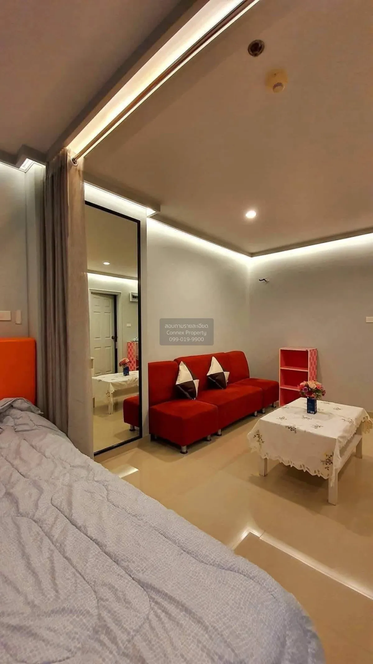For Rent Condo , Lumpini Ville Ramkhamhaeng 44 , Hua Mak , Bang K 3