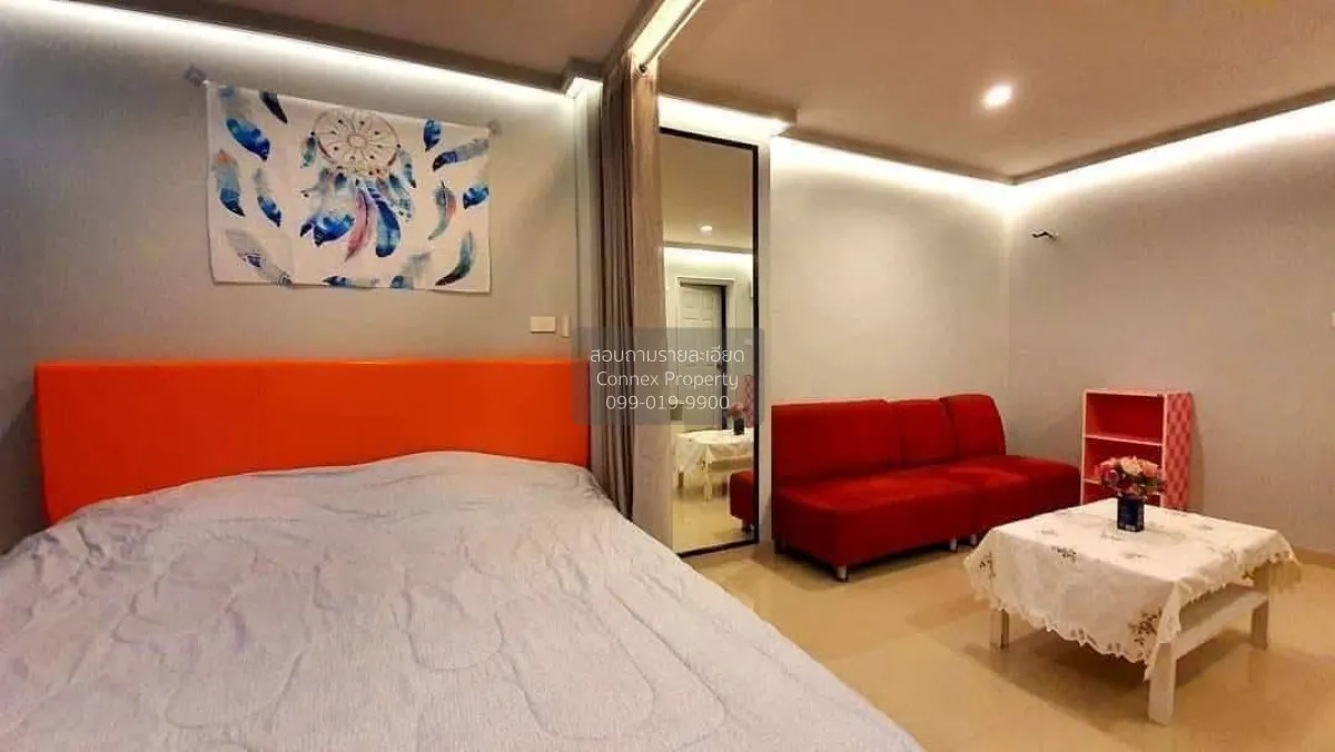 For Rent Condo , Lumpini Ville Ramkhamhaeng 44 , Hua Mak , Bang K 4