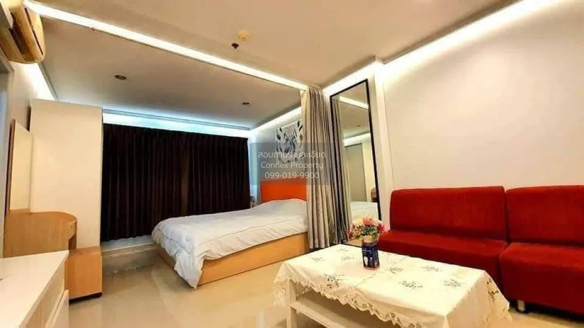 For Rent Condo , Lumpini Ville Ramkhamhaeng 44 , Hua Mak , Bang K
