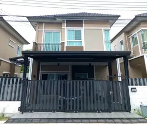 For Sale Townhouse/Townhome  , Baan Monthon 8 Thawiwatthana , MRT-Lak Song , Lak Song , Bang Khae , Bangkok , CX-176863