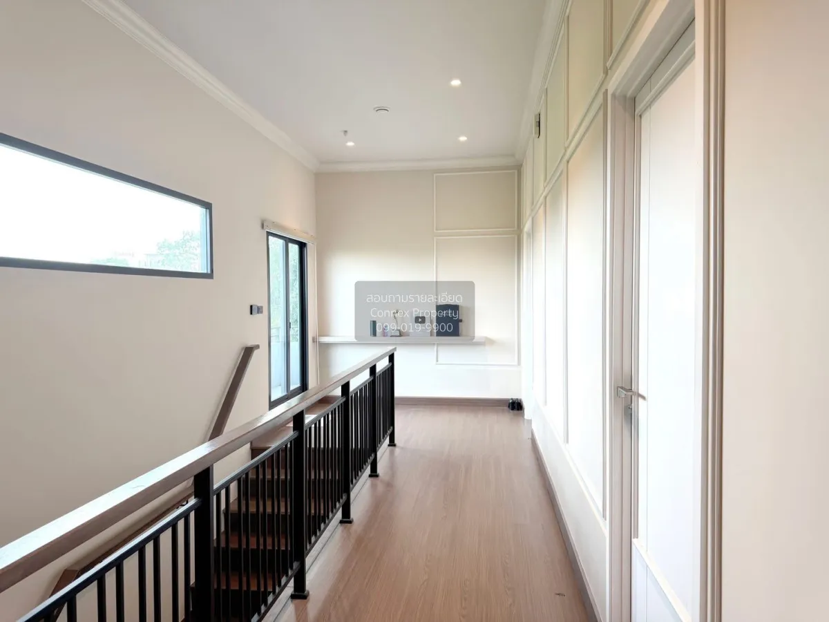 For Rent House , Grand Britania Bangna Km.12 , Bang Phli Yai , Ba 4