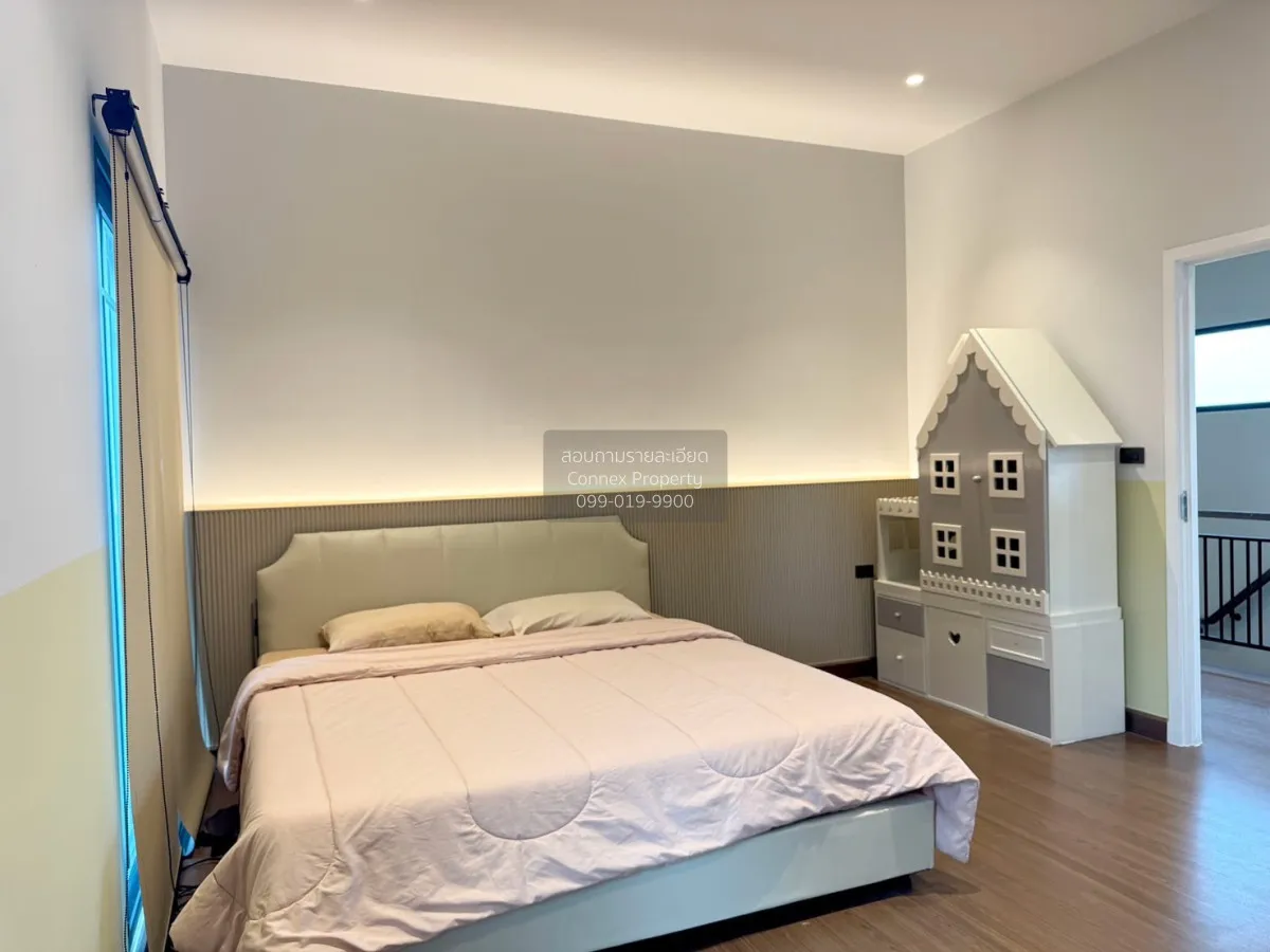 For Rent House , Grand Britania Bangna Km.12 , Bang Phli Yai , Ba