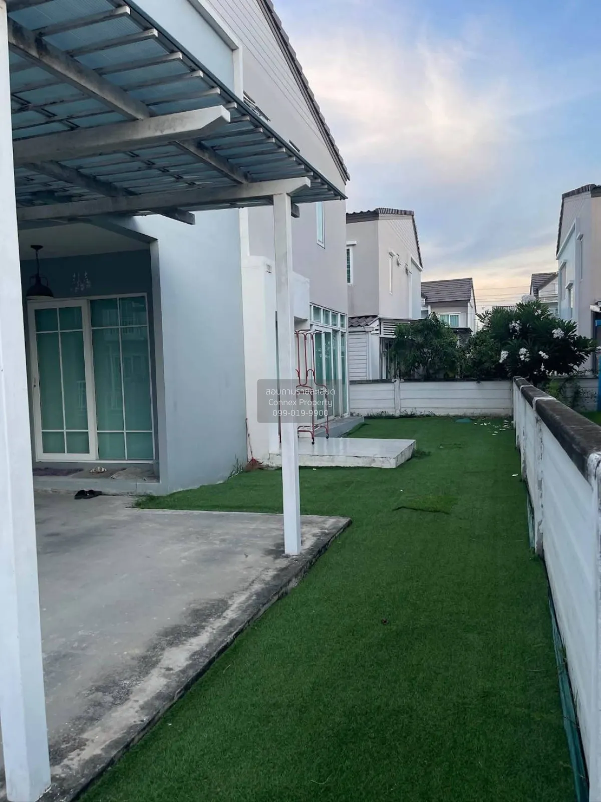 ขายบ้าน  อารียา วงแหวน - ราชพฤกษ์ ละหาร บางบัวทอง นนทบุรี CX-1768