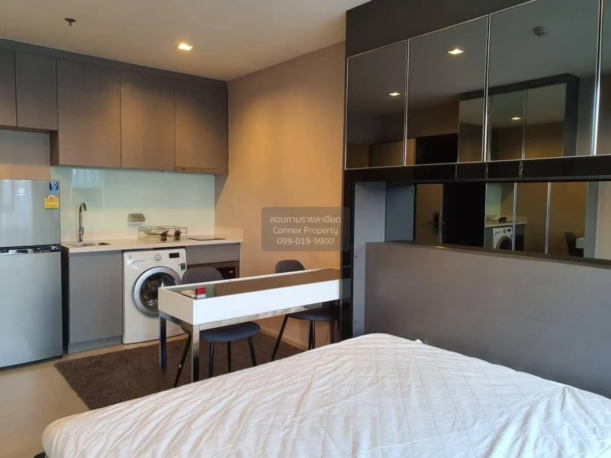 เช่าคอนโด  ริทึ่ม สุขุมวิท 36-38 BTS-ทองหล่อ พระโขนง เขต คลองเตย  3