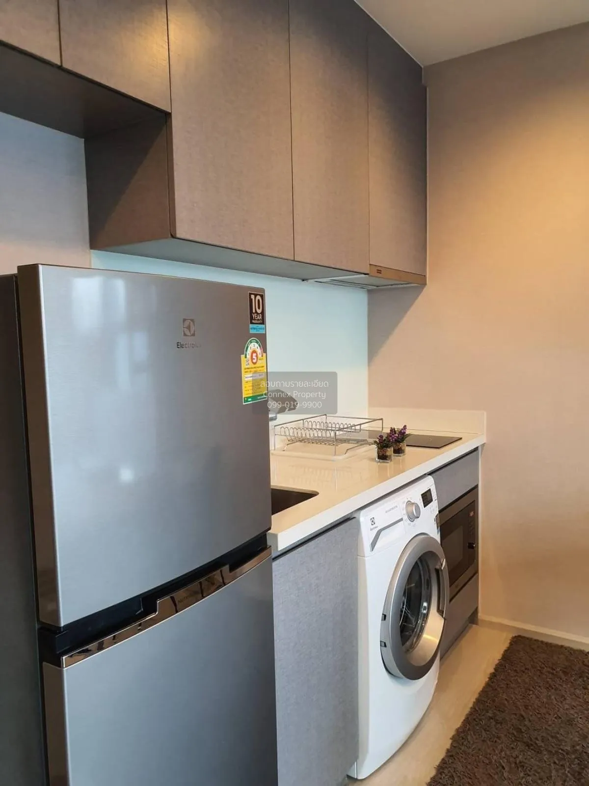 เช่าคอนโด  ริทึ่ม สุขุมวิท 36-38 BTS-ทองหล่อ พระโขนง เขต คลองเตย  4