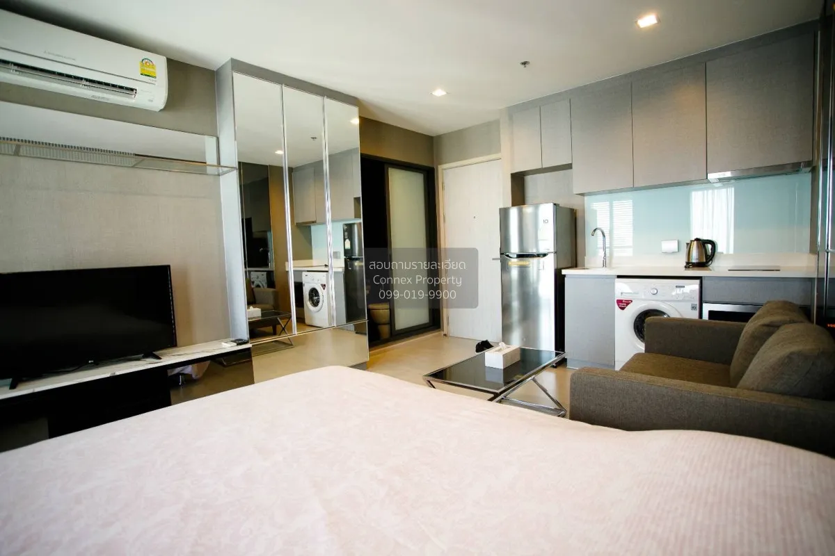 FOR RENT condo , Rhythm Sukhumvit 36-38 , BTS-Thong Lo , Phra Kha