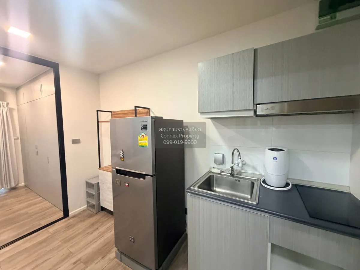 For Rent Condo , Modiz Station Phahonyothin - Ramindra , BTS-Phah 3