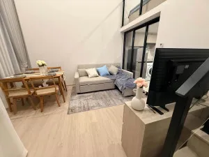 For Rent Condo , Origin Plug & Play Sailuat Station (Origin Plug & Play E22 Station) , Duplex , Pak Nam , Mueang Samut Prakan , Samut Prakarn , CX-176897